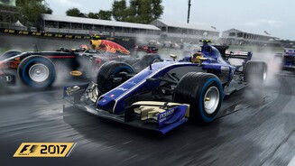 F1 2017Regen ist für Profis eine riesige Herausforderung. Aber auch Einsteiger spüren den Unterschied auf der Fahrbahn.