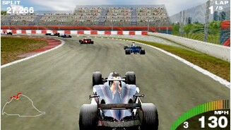 F1 Grand Prix PSP 3