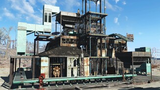 Fallout 4 - Screenshots aus dem DLC »Contraptions Workshop«