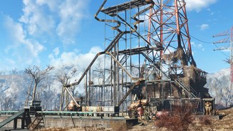 Fallout 4 - Screenshots aus dem DLC »Contraptions Workshop«