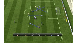 FIFA 11Screenshots aus der PC-Version von FIFA 11.