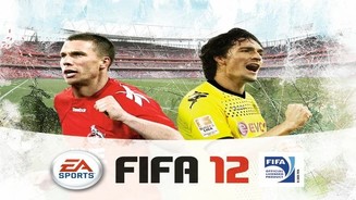 FIFA 12 iOS