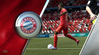 FIFA 12Die Matches werden von stimmungsvollen Zwischensequenzen eingeläutet.