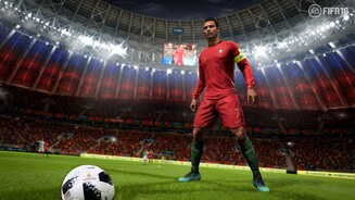 FIFA 18 WM-Update