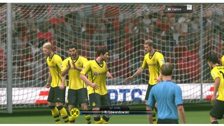 FIFA WorldDie interaktiven Jubelsequenzen aus FIFA 13 sind ebenfalls mit am Start.