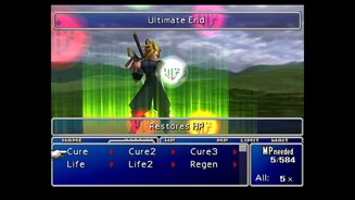 Final Fantasy 7 - Screenshots der PS4-Version