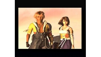 Like every good couple, Tidus and Yuna will face most of danger together.