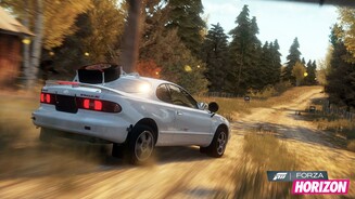 Forza Horizon - Screenshots aus dem »Rally«-DLC