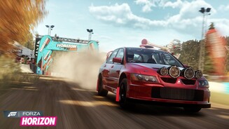 Forza Horizon - Screenshots aus dem »Rally«-DLC