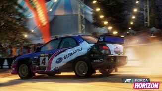 Forza Horizon - Screenshots aus dem »Rally«-DLC