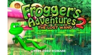 Froggers adventures continue...