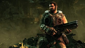 Gears of War 3 - Dominic Santiago