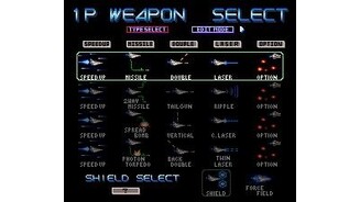 Choose between many weapon kits!