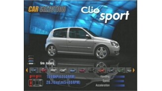 The Chic Renault Clio Sport!