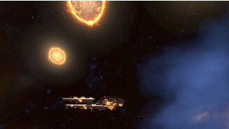 Star Trek: Bridge CrewAuch das passiert mal: Wir haben die falschen Kommandos gegeben, die Aegis wurde zerstört.