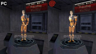 Half-Life: Dreamcast