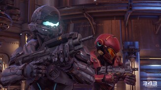 Halo 5: GuardiansDas Flaggschiff der Xbox One, ein exotisches Science-Fiction-Epos mit Koop-Kampagne, großartigem Schussgefühl und unzähligen markanten Schauplätzen. Darüber hinaus gehört der Multiplayer von Halo 5 zum besten, was es auf der Konsole derzeit zu zocken gibt.