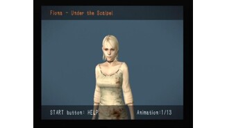 Animation viewer lets you see characters various animations and outfits