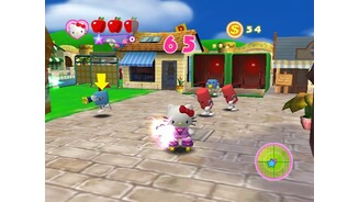 Hello Kitty- Roller Rescue_GC_PS2_Xbox 1