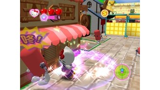 Hello Kitty- Roller Rescue_GC_PS2_Xbox 4