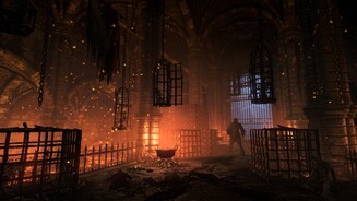 Hellraid - gamescom-Screenshots 2014Im Koop-Modus spielen bis zu vier Spieler.