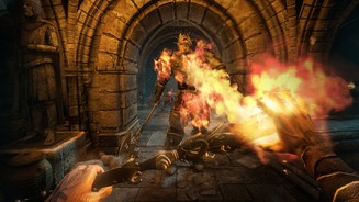 Hellraid - gamescom-Screenshots 2014Ursprünglich war Hellraid für PC, Xbox 360 und PS3 angekündigt, jetzt kommt es 2015 für PC, Xbox One und PS4.