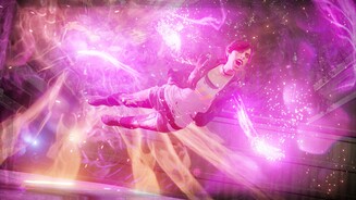 Infamous: First LightFirst Light nutzt die Stadtteile des Hauptspiels, für stimmungsvolle Kulisse ist also gesorgt.