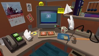 Job Simulator - Screenshots