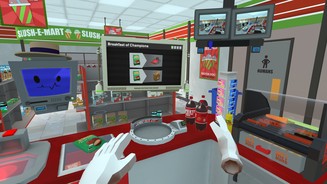 Job Simulator - Screenshots