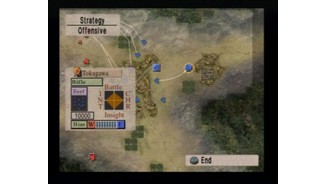 Prior to battle start, you can assign your troops a certain attack route, ambush set, or to defend the commander.