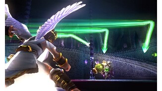 Kid Icarus: Uprising