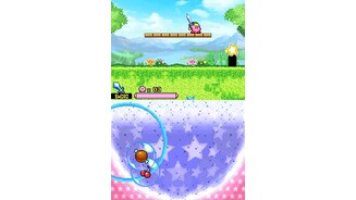 Kirby Mouse Attack DS 12