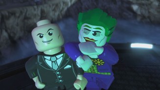 Lego Batman 2: DC Super HeroesEin fieses Paar: Lex Luthor und Joker wollen gemeinsam sämtliche Bösewichte aus dem Arkham Asylum befreien.