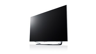 LG LA9609 LED TV