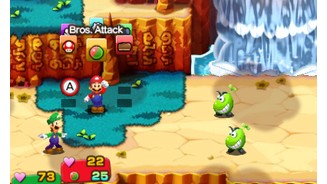 Mario + Luigi: Superstar Saga + Bowsers Schergen