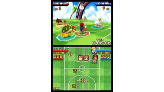 Mario Slam Basketball 2