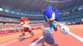Mario + Sonic bei den Olympischen Spielen: Tokyo 2020