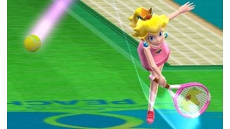 Mario Tennis Open