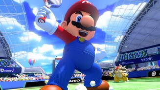 Mario Tennis Ultra Smash