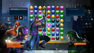 Marvel Puzzle Quest