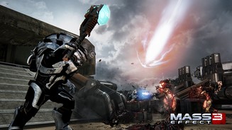 Mass Effect 3 - Reckoning-DLC
