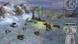 Massive Assault Network (2004)Multiplayer-Ableger, der erstmals Monatsgebühren kostet.