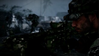 Medal of Honor: Warfighter»Mother« (links) und »Preacher« kennen wir bereits aus dem Vorgänger von 2010.