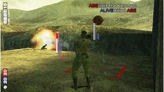 Metal Gear Solid Portable Ops 4