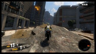 MotorStorm: Apocalypse