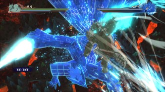 Naruto Shippuden: Ultimate Ninja Storm 4Auch Kämpfe zwischen den Beschwörungen sind möglich.