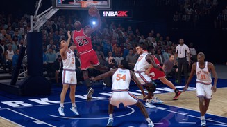 NBA 2K17Die noch einmal aufpolierte und detailreiche Grafik mit den unzähligen und butterweichen Animationen ist auch in diesem Jahr über jeden Zweifel erhaben.