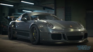 Need for Speed - Screenshots der Fahrzeuge - PORSCHE 911 GT3 RS