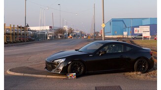 Need for Speed - Vergleich: reales Foto