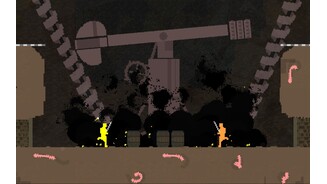 Nidhogg - Screenshots